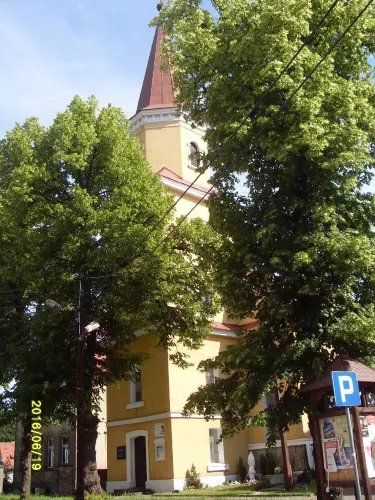 Church of our Lady of the Rosary
