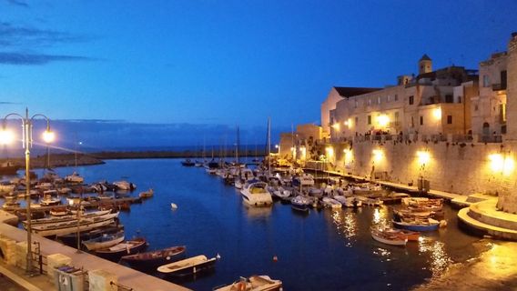 Centro Storico Di Giovinazzo