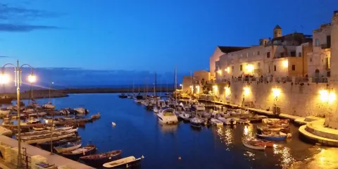 Centro Storico Di Giovinazzo