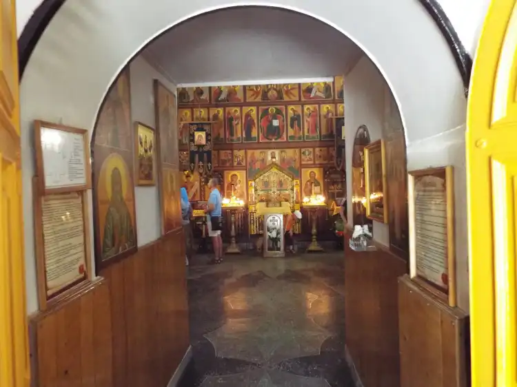 볼고돈스크 호텔