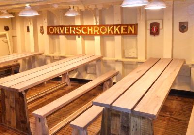Museumschip Mercuur