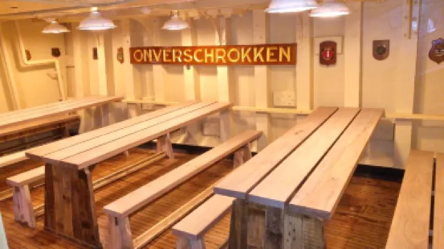 Museumschip Mercuur