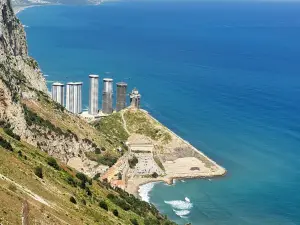 Skywalk Gibraltar