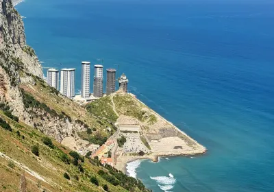 Skywalk Gibraltar
