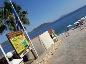 Kas Belediyesi Halk Plajı