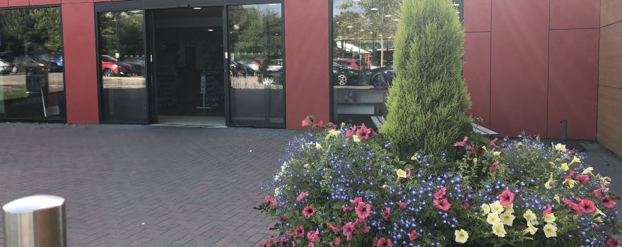Parklands Leisure Centre