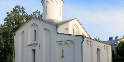 Procopius Church