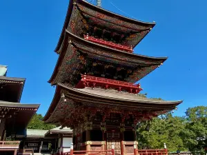 Three-story Pagoda