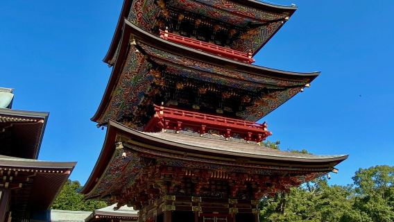 Three-story Pagoda