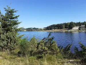 Lac de Devesset
