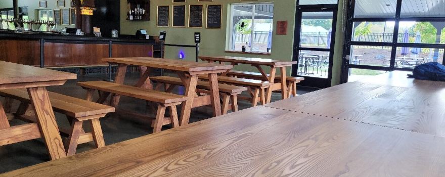 Burning Blush Brewery