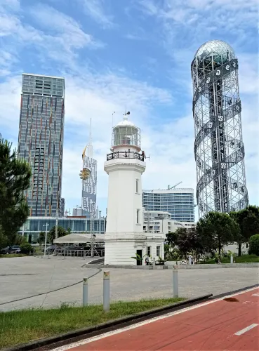 Batumi Lighthouse