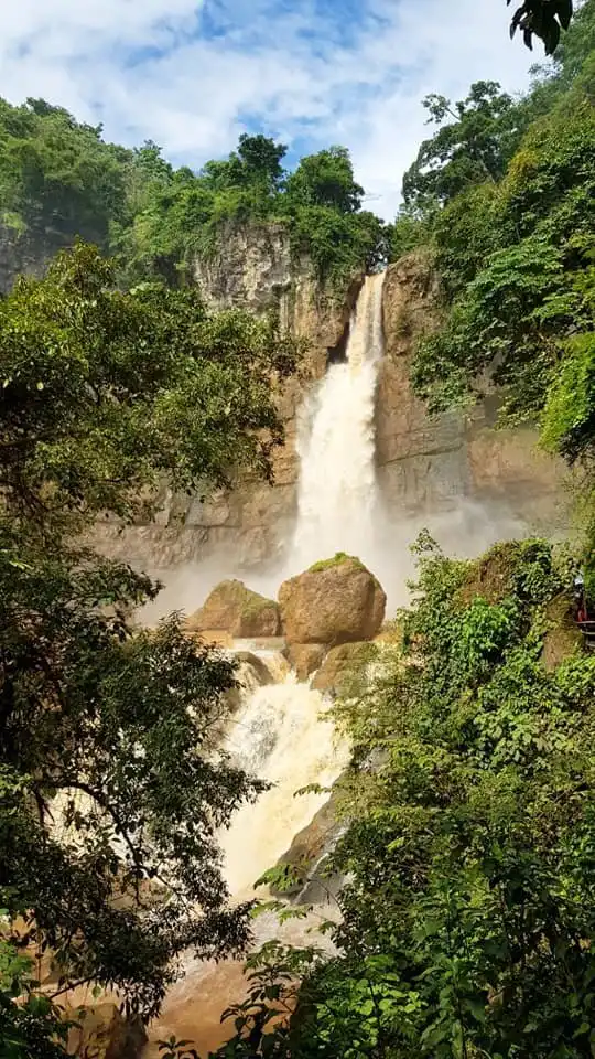 Các khách sạn gần Curug Cimarinjung