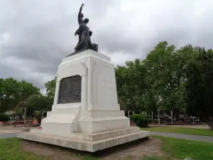 Plaza Libertad