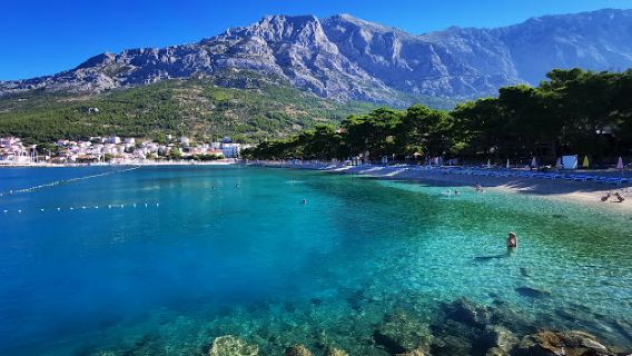 Glavna plaža