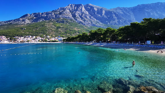 Glavna plaža