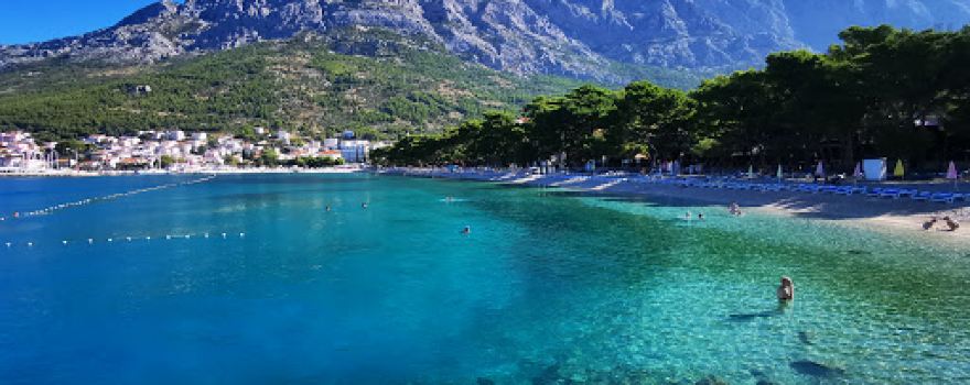 Glavna plaža