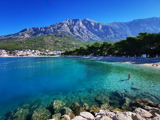 Glavna plaža