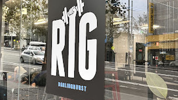 Darlinghurst