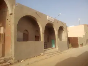 Amr ibn al-Aas mosque