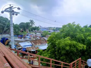 Rohanpur Station Bazar