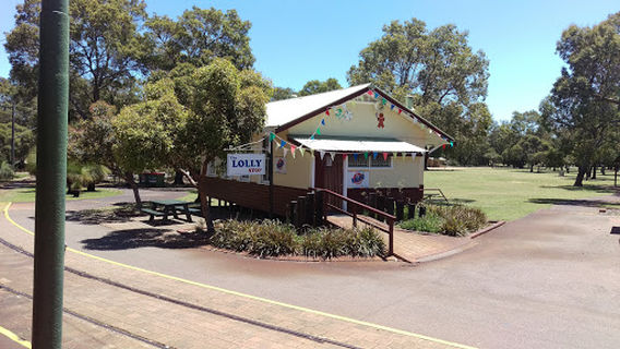 Whiteman Park Dog Park