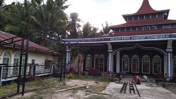 Masjid Syuhada