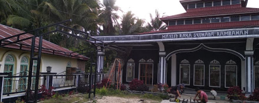 Masjid Syuhada