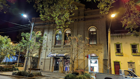 Darlinghurst