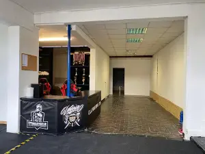 SAURUS GYM