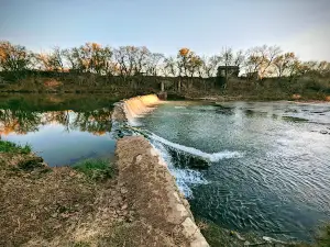 Drury Park & Waterfall