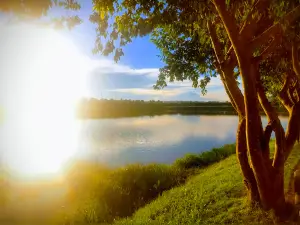 LAGO MUNICIPAL LUIZ CARLOS PIVA