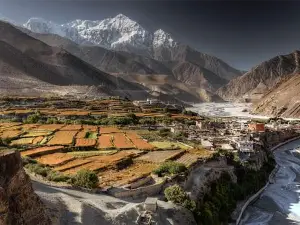 Upper Mustang, Nepal