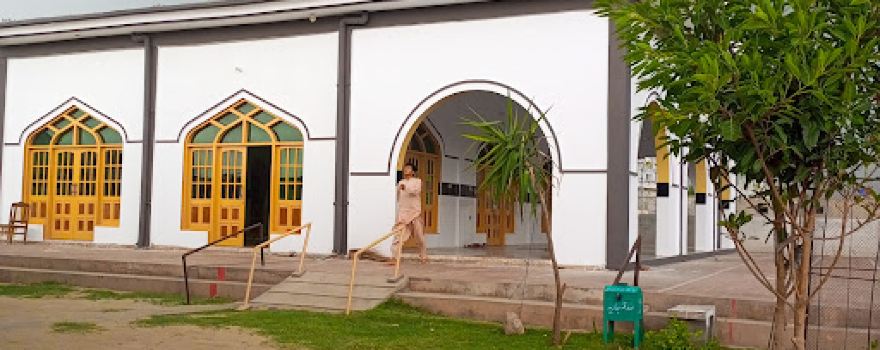 Mosque Kot Wali