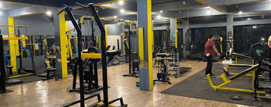 24 × 7 GYM HUB