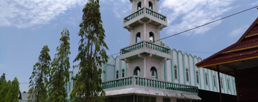 Masjid Jihad Padacenga