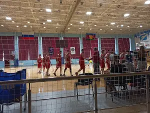 Спортивный комплекс "Химик"