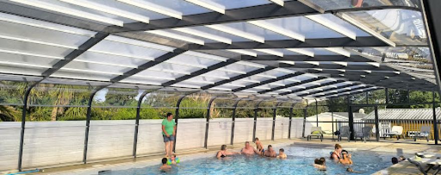 Camping A L'Abri de l'Ocean