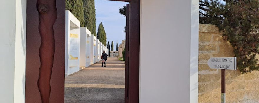 Cimitero Comunale di Alessano
