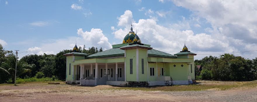 Masjid Jami Ibrahimi