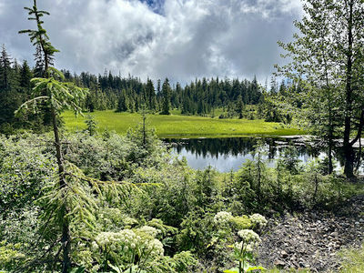 Invited Hidden Lake