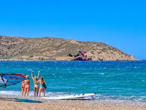 Gone Surfing Crete Windsurfing & Wingfoiling Center