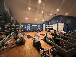 The Cardio Club & Delhi Dance Studio