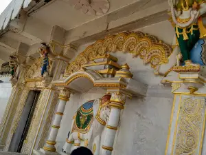 Shree Vimalnath Sw. Jain Tirth - Balsana Village.