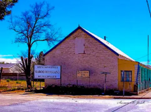 Sutherland Planetarium