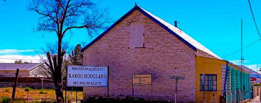 Sutherland Planetarium