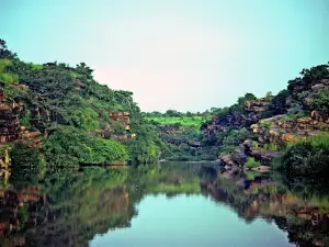 Parque nacional W de Níger