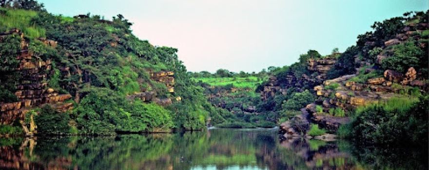 Parque nacional W de Níger