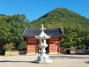Seonunsan Provincial Park