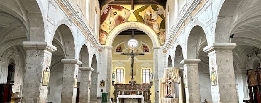 Church of Saint Gregory The Great